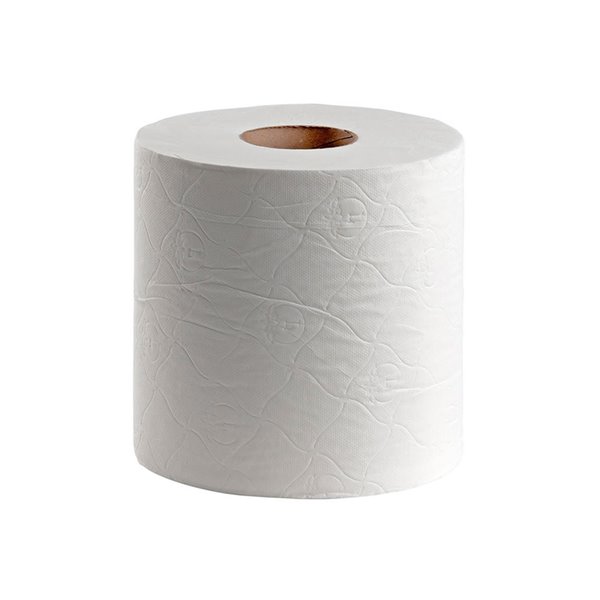 Papel Secamanos Dahi 2 Capas Celulosa Lisa 210 Mm X 150 Mt Paquete De 6 Rollos
