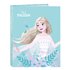 Carpeta Folio 4 Anillas Mixtas Frozen Ii "Hello Spring"26,5 x 33 x 4 cm.