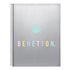 Bloc A4 Micro120 Hojas Benetton "Silver"21 x 29,7 cm.