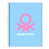 Bloc A4 Micro120 Hojas Benetton "Spring"21 x 29,7 cm.