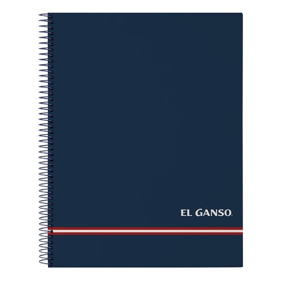 Bloc A4 Micro120 Hojas El Ganso "Classic"21 x 29,7 cm.
