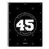 Bloc A4 Micro120 Hojas Safta "California"21 x 29,7 cm.