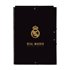 Carpeta Folio 3 Solapas Real Madrid 3ª Equipacion26 x 33,5 x 2,5 cm.