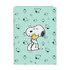 Carpeta Folio 3 Solapas Snoopy "Groovy"26 x 33,5 x 2,5 cm.