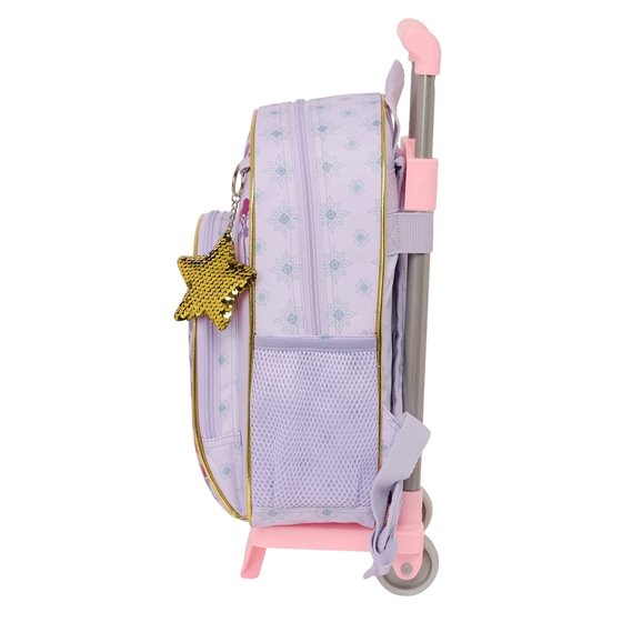 Mochila Con Carro 705 Wish28 x 34 x 10 cm.
