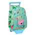 Mochila Mochila Con Carro 705 George26 x 34 x 11 cm.