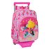 Mochila Mochila Con Carro 705 Trolls 326 x 34 x 11 cm.