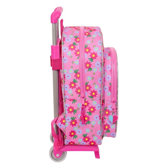 Mochila Mochila Con Carro 705 Trolls 326 x 34 x 11 cm.