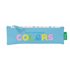 Portatodo Estrecho Benetton "Spring"20 x 6 cm.