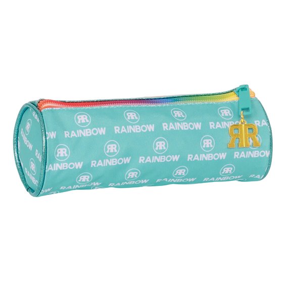 Portatodo Redondo Rainbow High "Paradise"20 x 7 x 7 cm.