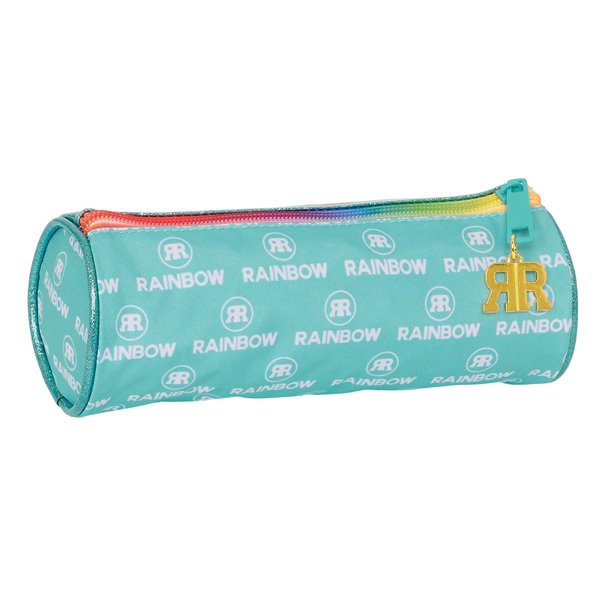 Portatodo Redondo Rainbow High "Paradise"20 x 7 x 7 cm.