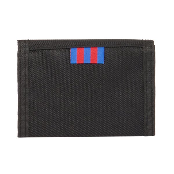 Billetera F.C.Barcelona 3ª Equipacion12,5 x 9,5 cm.