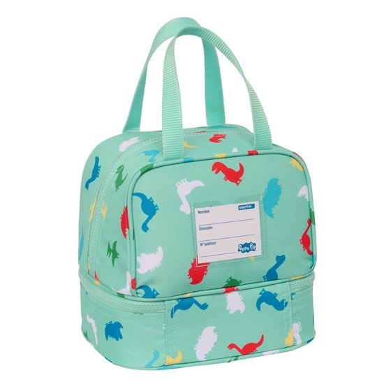 Portameriendas George20 x 20 x 15 cm.