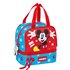 Portameriendas Mickey Mouse "Fantastic"20 x 20 x 15 cm.