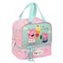 Portameriendas Termo Peppa Pig "Ice Cream"20 x 20 x 15 cm.
