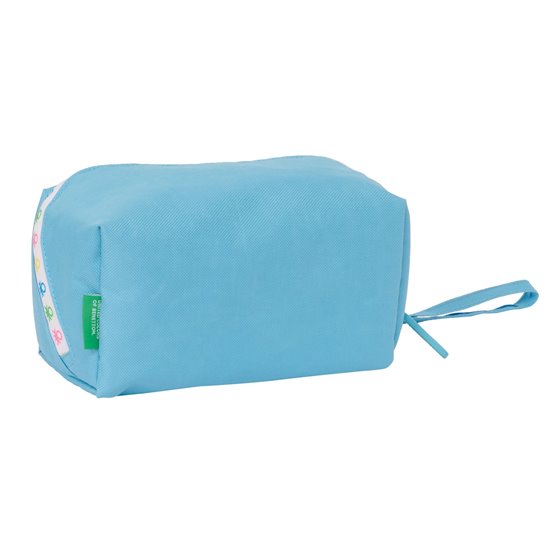 Portatodo Cuadrado Grande Benetton "Spring"22 x 10 x 10 cm.