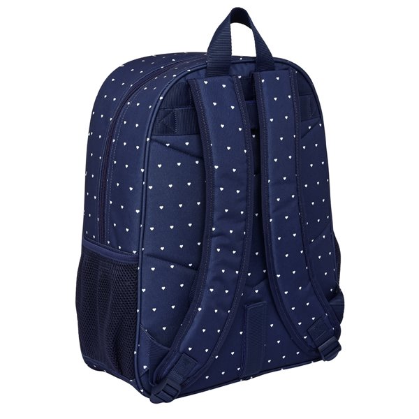Mochila Adaptable A Carro Safta "Paris"33 x 42 x 14 cm.