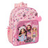 Mochila De 33 Cm Adaptable A Carro Nanana "Fabulous"33 x 42 x 14 cm.
