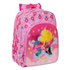 Mochila Infantil Adaptable A Carro Trolls 326 x 34 x 11 cm.