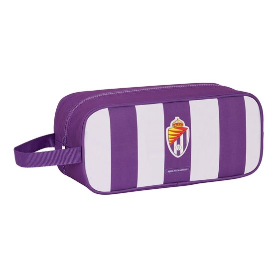 Zapatillero Real Valladolid34 x 15 x 14 cm.