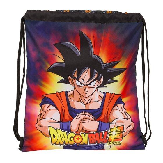 Saco Plano Dragon Ball35 x 40 cm.
