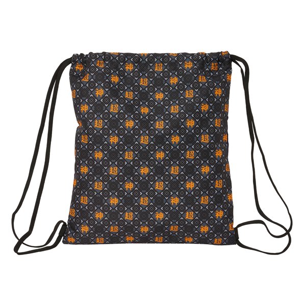 Saco Plano Dragon Ball35 x 40 cm.