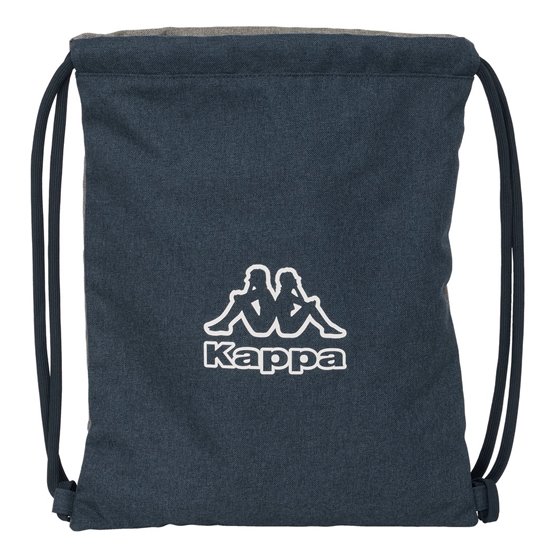 Saco Plano Kappa "Dark Navy"35 x 40 cm.