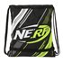 Saco Plano Nerf "Get Ready"35 x 40 cm.