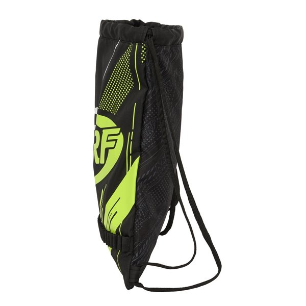 Saco Plano Nerf "Get Ready"35 x 40 cm.