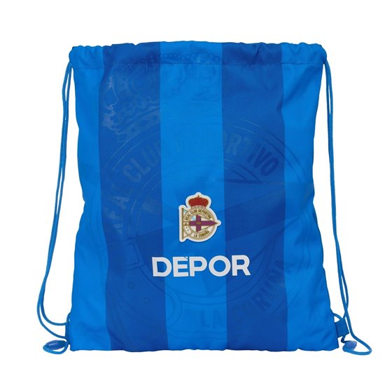 Saco Plano Real Deportivo De La Coruña35 x 40 cm.
