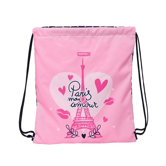 Saco Plano Safta "Paris"35 x 40 cm.