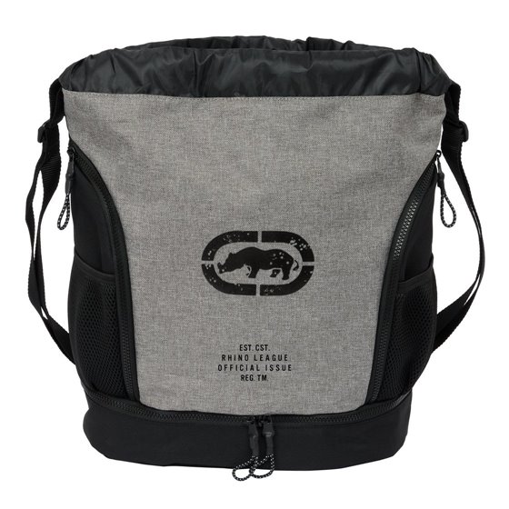 Saco Mochila Ecko Unltd. "Rhino"35 x 40 cm.