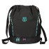 Saco Mochila F.C.Barcelona 3ª Equipacion35 x 40 cm.