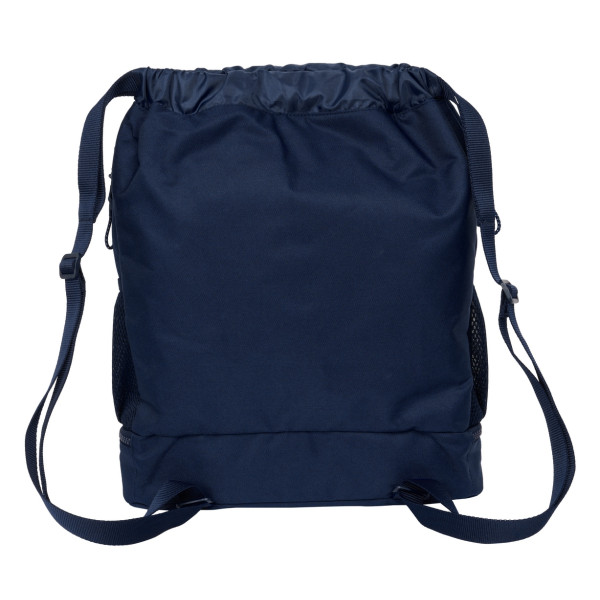 Saco Mochila Kappa "Blue Night"35 x 40 cm.