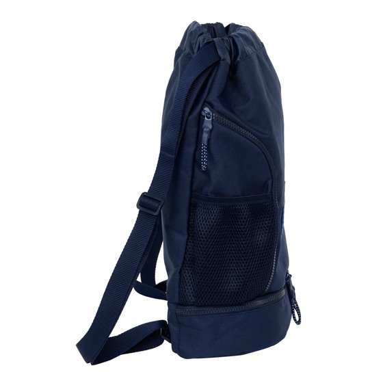 Saco Mochila Kappa "Blue Night"35 x 40 cm.