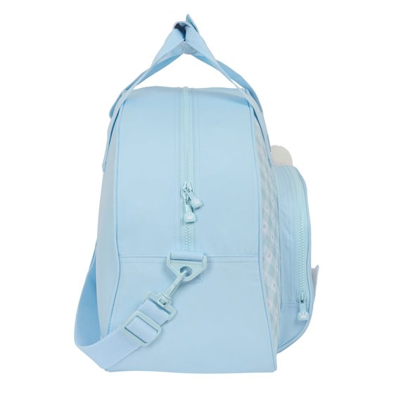 Bolsa Deporte Glowlab "Cisnes"48 x 33 x 21 cm.