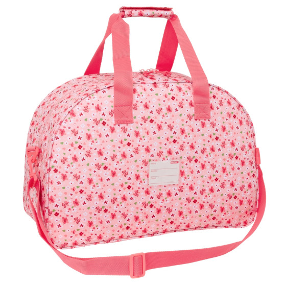 Bolsa Deporte Vmb "In Bloom"48 x 33 x 21 cm.