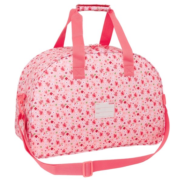 Bolsa Deporte Vmb "In Bloom"48 x 33 x 21 cm.