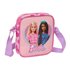 Bolsito Bandolera Barbie "Love"16 x 18 x 4 cm.