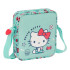 Bolsito Bandolera Hello Kitty "Sea Lovers"16 x 18 x 4 cm.