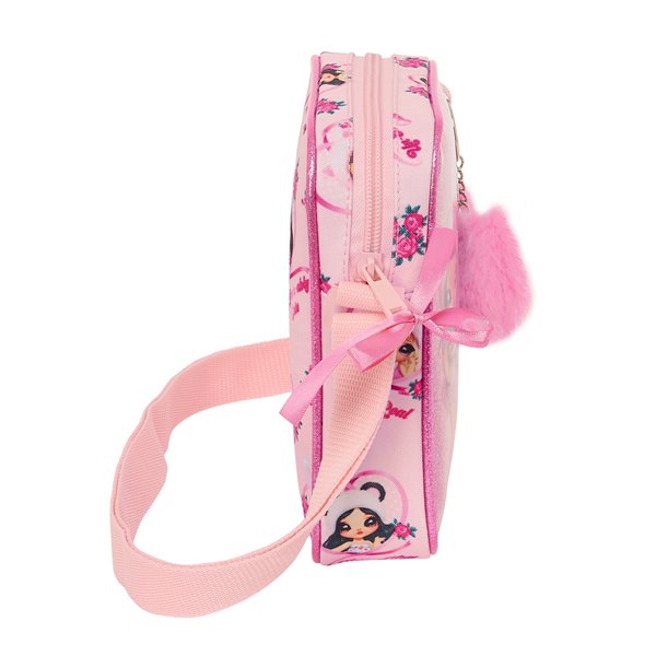 Bolsito Bandolera Nanana "Fabulous"16 x 18 x 4 cm.