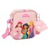 Bolsito Bandolera Princesas Disney "Summer Adventures"16 x 18 x 4 cm.