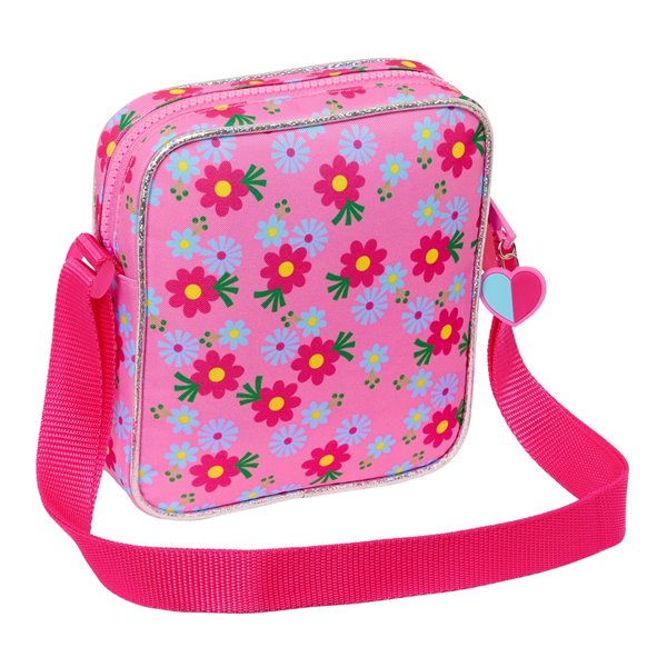 Bolsito Bandolera Trolls 316 x 18 x 4 cm.