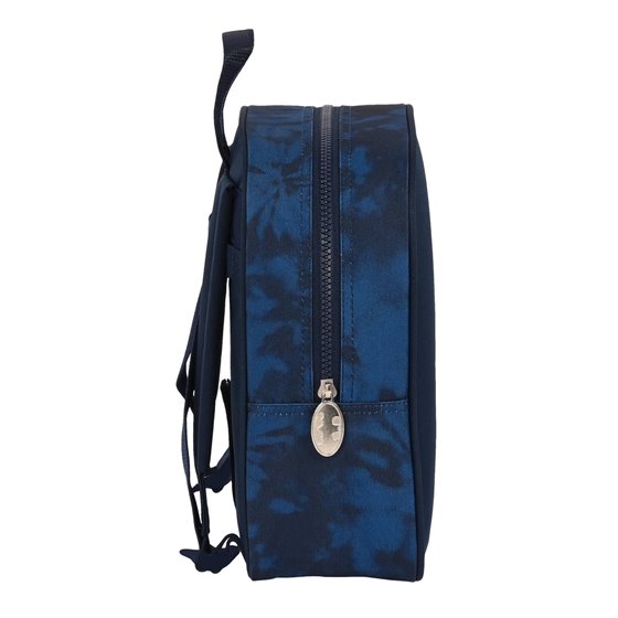 Mochila Guarderia Adaptable A Carro Batman "Legendary"22 x 27 x 10 cm.