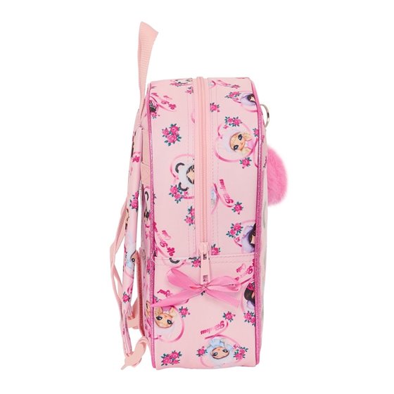 Mochila Guarderia Adaptable A Carro Nanana "Fabulous"22 x 27 x 10 cm.