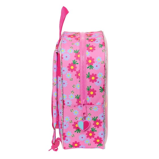 Mochila Guarderia Adaptable A Carro Trolls 322 x 27 x 10 cm.