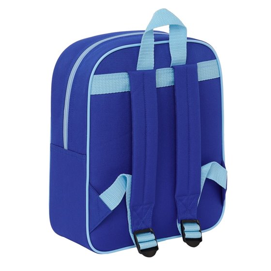 Mochila Guarderia Bluey22 x 27 x 10 cm.
