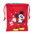 Saquito Merienda Mickey Mouse "Fantastic"20 x 25 cm.
