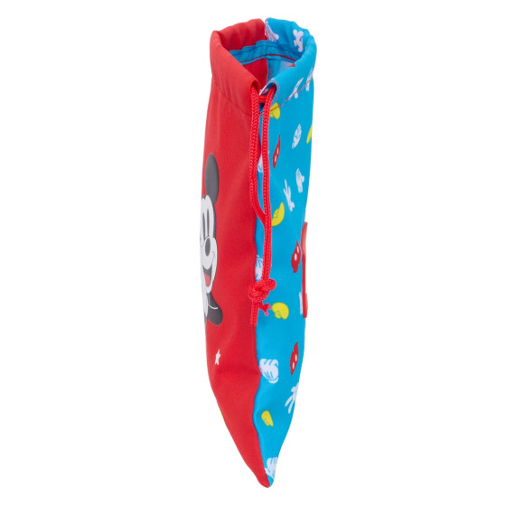 Saquito Merienda Mickey Mouse "Fantastic"20 x 25 cm.