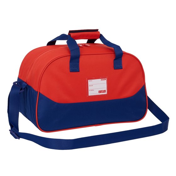 Bolsa Deporte Atco. De Madrid40 x 24 x 23 cm.